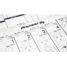 TOPDJSKIN PIONEER DJM 900NXS2 (White)