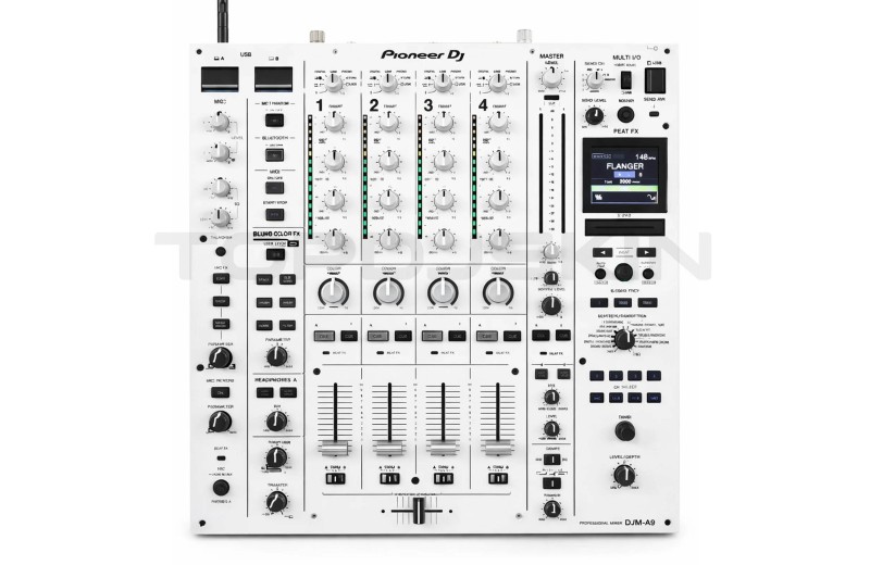 TOPDJSKIN PIONEER DJM A9 (White)