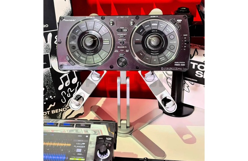 TOPDJSTAND - RMX STAND
