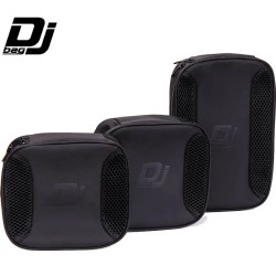 DJBAG DJBAG-A-BAGKIT Kit of three bags for accessories