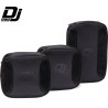 DJBAG DJBAG-A-BAGKIT Kit of three bags for accessories