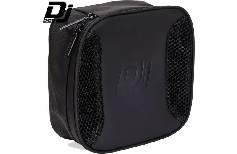 DJBAG DJBAG-A-BAGKIT Kit of three bags for accessories
