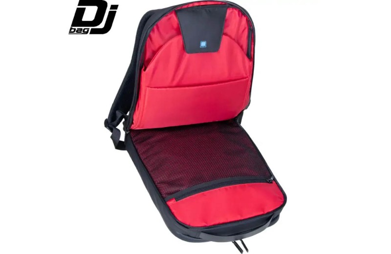 DJBAG DJBAG-CITY-BACKPACK Backpack universal για DJs