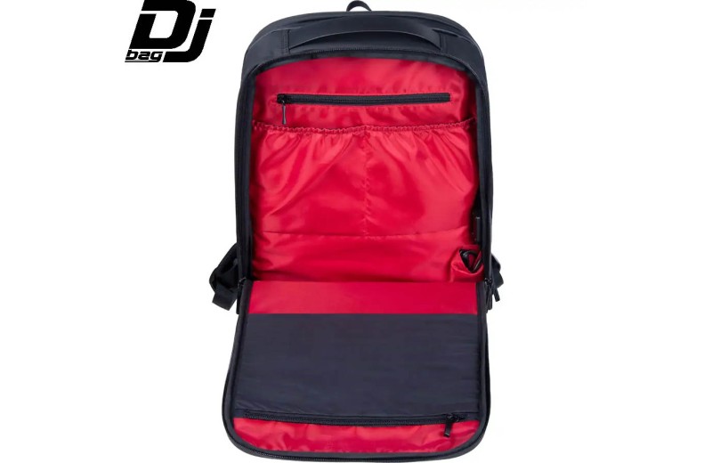 DJBAG DJBAG-CITY-BACKPACK Backpack universal για DJs