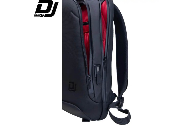 DJBAG DJBAG-CITY-BACKPACK Backpack universal για DJs
