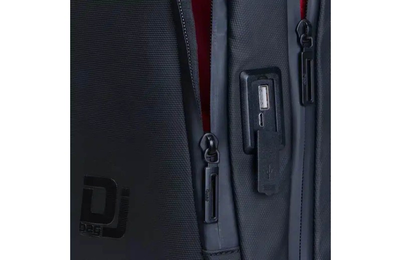 DJBAG DJBAG-CITY-BACKPACK Backpack universal για DJs