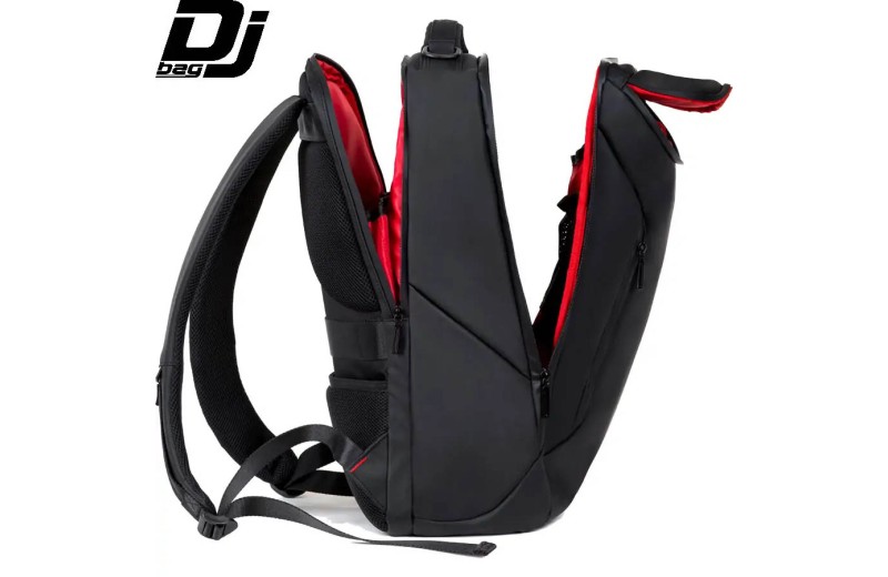 DJBAG DJBAG-URBAN-BACKPACK Universal Backpack για DJs