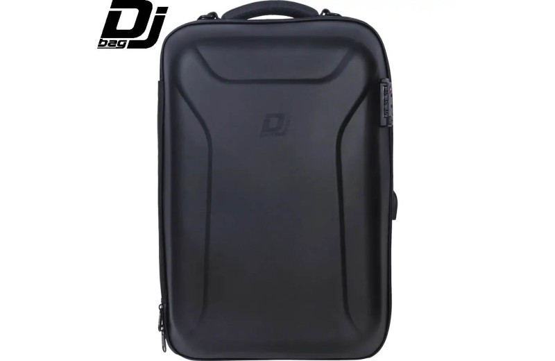 DJBAG DJBAG-HARD-BACKPACK Backpack Shockproof for Two-Channel Controllers