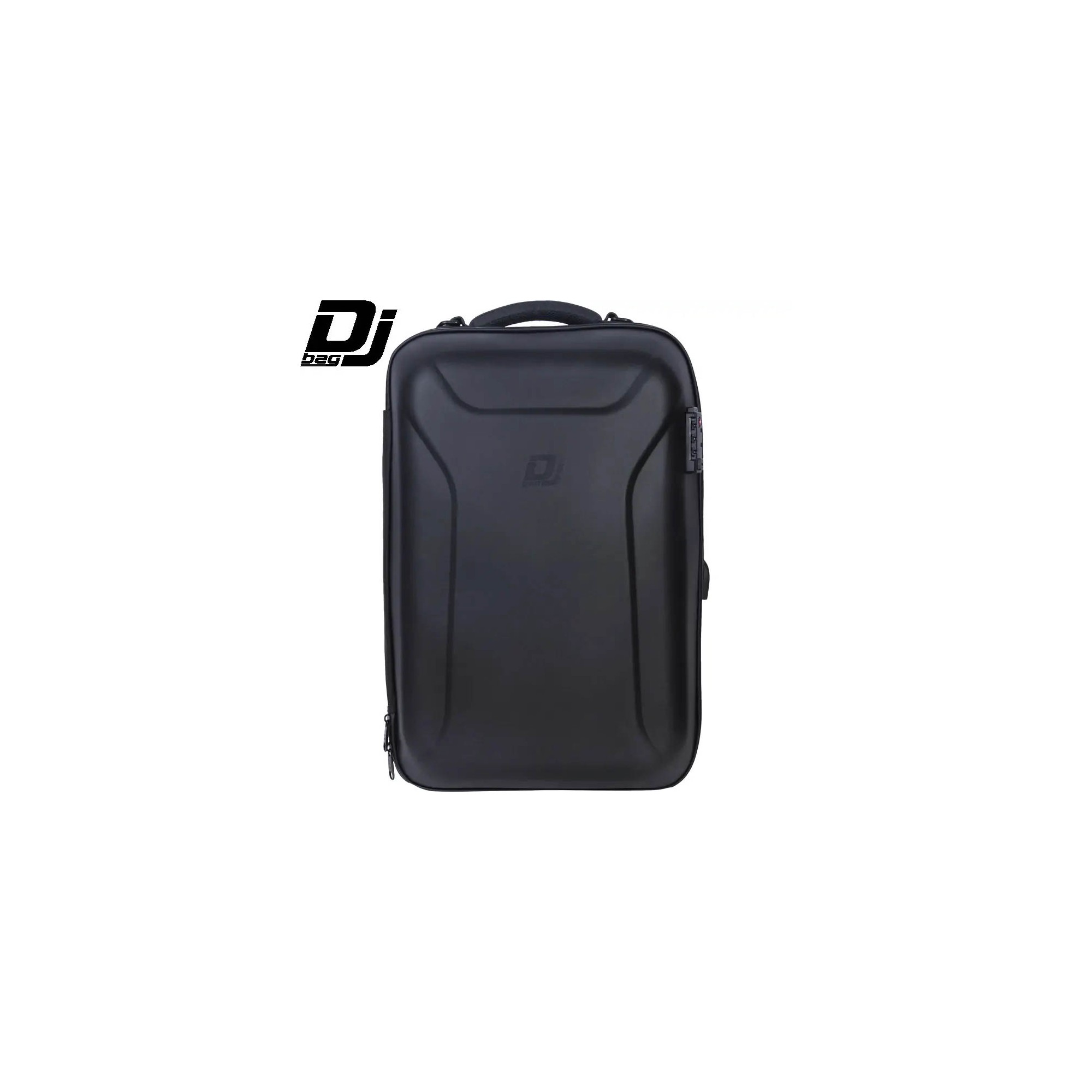 DJBAG DJBAG-HARD-BACKPACK Backpack Shockproof for Two-Channel Controllers
