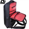 DJBAG DJBAG-HARD-BACKPACK Backpack Shockproof for Two-Channel Controllers
