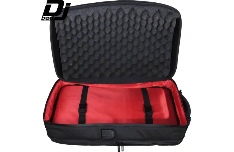 DJBAG DJBAG-HARD-BACKPACK Backpack Shockproof for Two-Channel Controllers