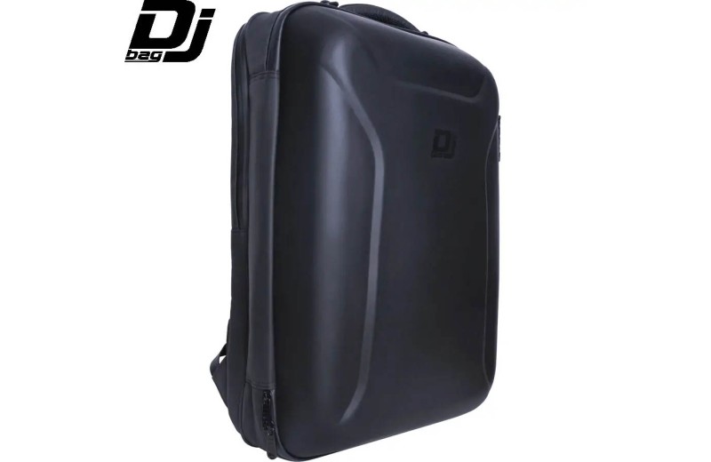 DJBAG DJBAG-HARD-BACKPACK Backpack Shockproof for Two-Channel Controllers