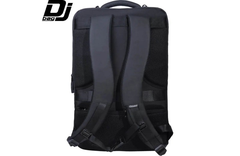 DJBAG DJBAG-HARD-BACKPACK Backpack Shockproof for Two-Channel Controllers