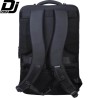 DJBAG DJBAG-HARD-BACKPACK Backpack Shockproof for Two-Channel Controllers
