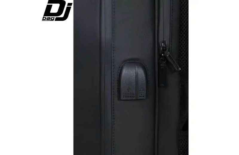 DJBAG DJBAG-HARD-BACKPACK Backpack Shockproof for Two-Channel Controllers