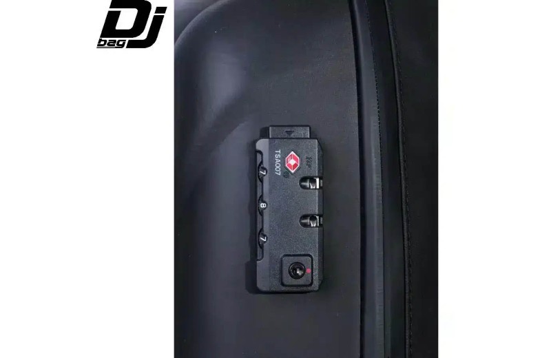 DJBAG DJBAG-HARD-BACKPACK Backpack Shockproof for Two-Channel Controllers