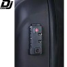 DJBAG DJBAG-HARD-BACKPACK Backpack Shockproof for Two-Channel Controllers