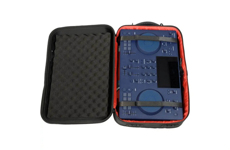 DJBAG DJBAG-HARD-BACKPACK Backpack Shockproof for Two-Channel Controllers