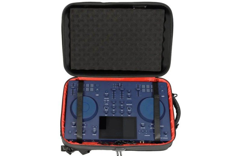 DJBAG DJBAG-HARD-BACKPACK Backpack Shockproof for Two-Channel Controllers