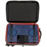 DJBAG DJBAG-HARD-BACKPACK Backpack Shockproof for Two-Channel Controllers