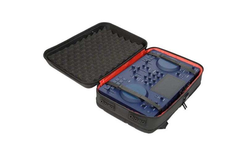 DJBAG DJBAG-HARD-BACKPACK Backpack Shockproof for Two-Channel Controllers