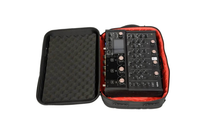 DJBAG DJBAG-HARD-BACKPACK Backpack Shockproof for Two-Channel Controllers