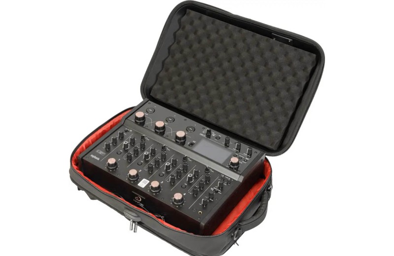 DJBAG DJBAG-HARD-BACKPACK Backpack Shockproof for Two-Channel Controllers