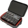 DJBAG DJBAG-HARD-BACKPACK Backpack Shockproof for Two-Channel Controllers