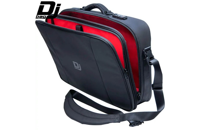 DJBAG DJBAG-COMFORT-M Shoulder strap bag for small-Med DJ Controllers