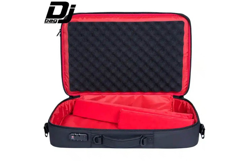 DJBAG DJBAG-COMFORT-M Shoulder strap bag for small-Med DJ Controllers