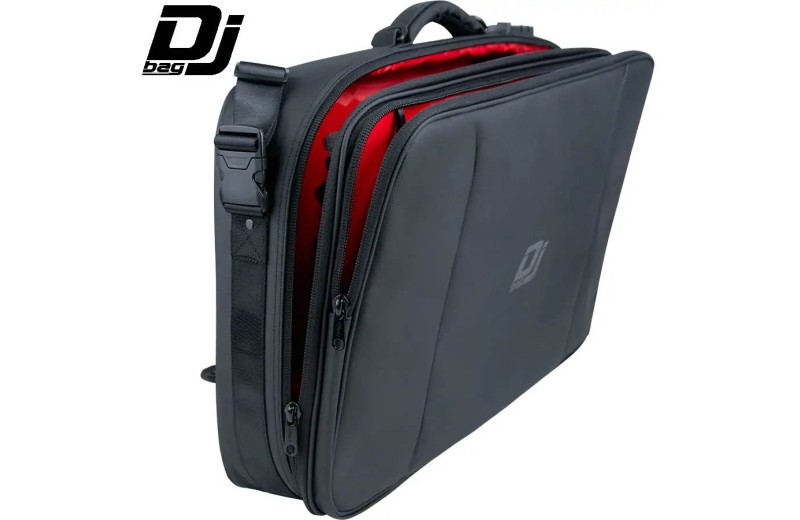 DJBAG DJBAG-COMFORT-M Shoulder strap bag for small-Med DJ Controllers
