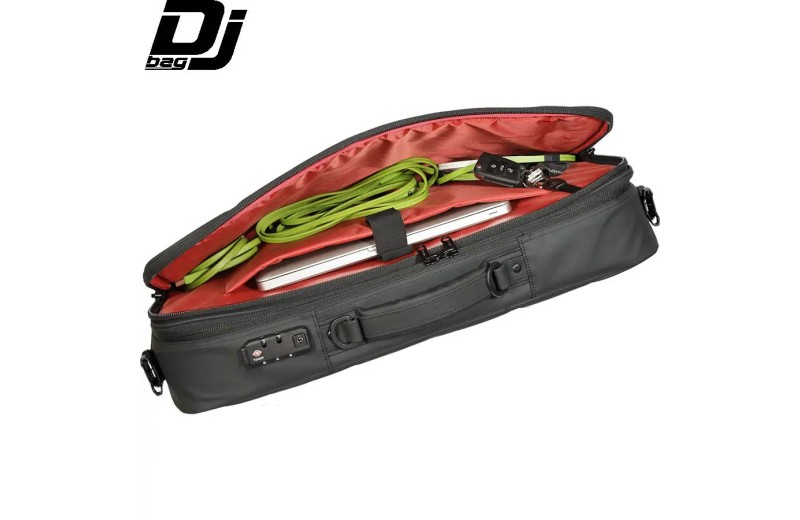 DJBAG DJBAG-COMFORT-M Shoulder strap bag for small-Med DJ Controllers