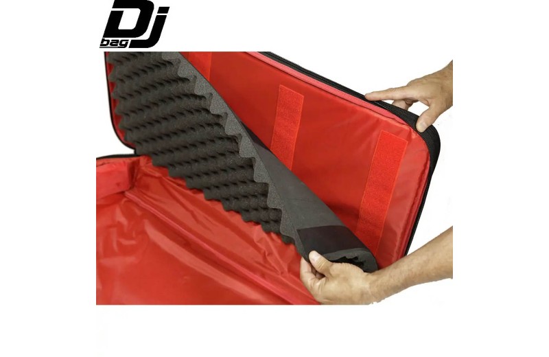 DJBAG DJBAG-COMFORT-M Shoulder strap bag for small-Med DJ Controllers