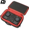 DJBAG DJBAG-COMFORT-M Shoulder strap bag for small-Med DJ Controllers