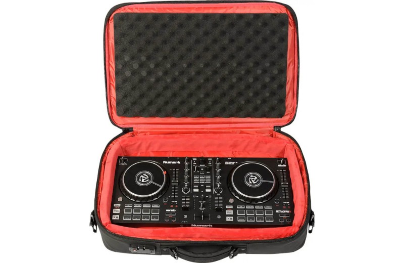 DJBAG DJBAG-COMFORT-M Shoulder strap bag for small-Med DJ Controllers
