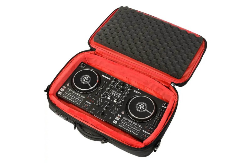 DJBAG DJBAG-COMFORT-M Shoulder strap bag for small-Med DJ Controllers