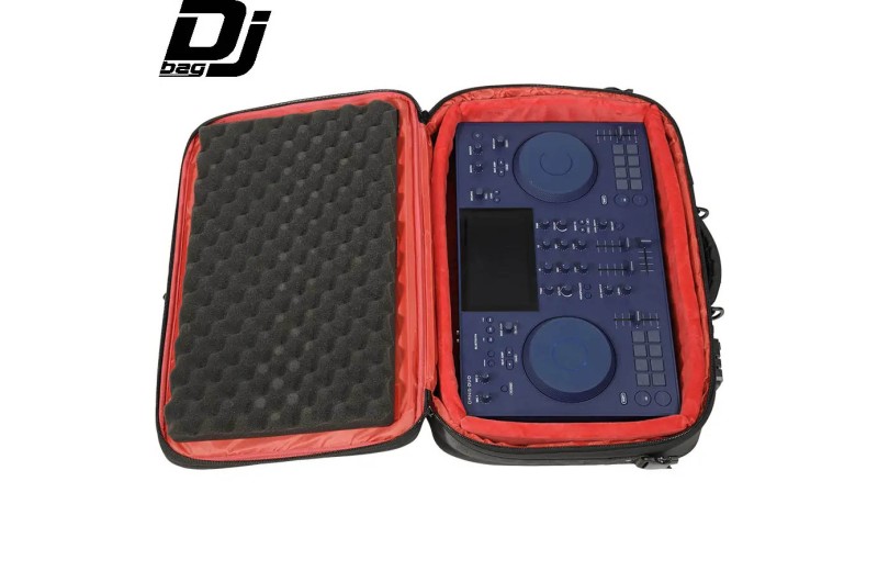 DJBAG DJBAG-COMFORT-M Shoulder strap bag for small-Med DJ Controllers