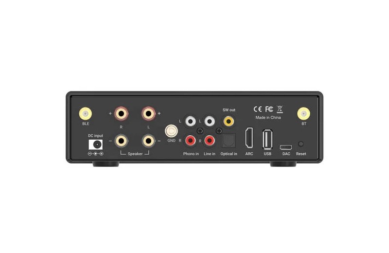 Arylic B50 Στερεοφωνικός Ενισχυτής με Bluetooth