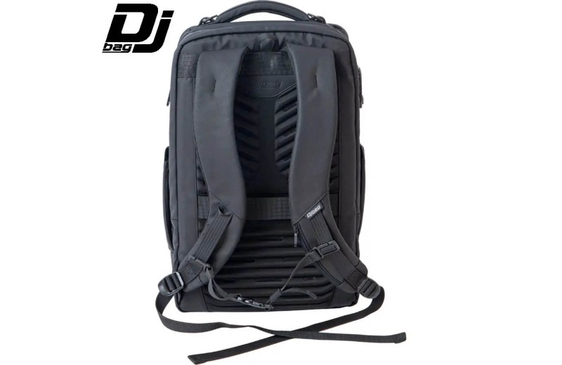 DJBAG DJ-URBAN-BACKPACKMK2 Backpack universal για DJs