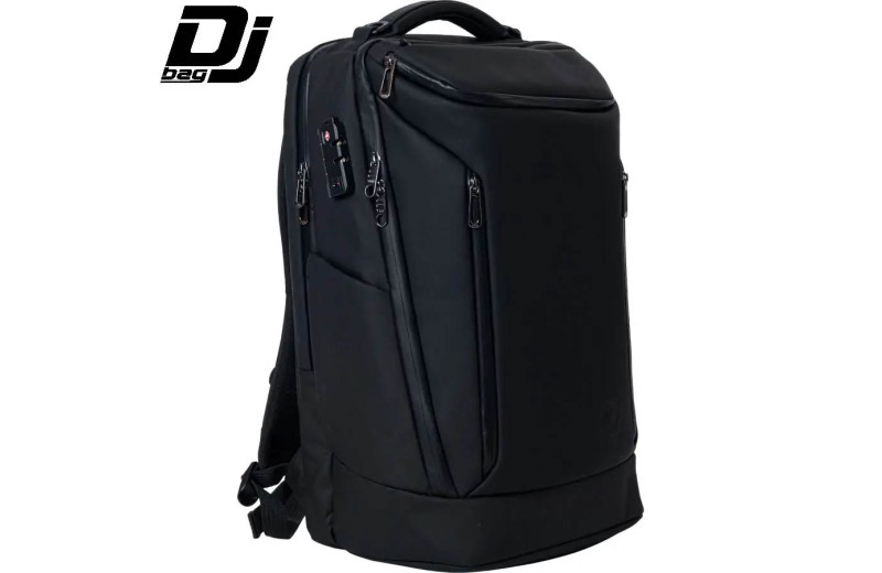 DJBAG DJ-URBAN-BACKPACKMK2 Backpack universal για DJs
