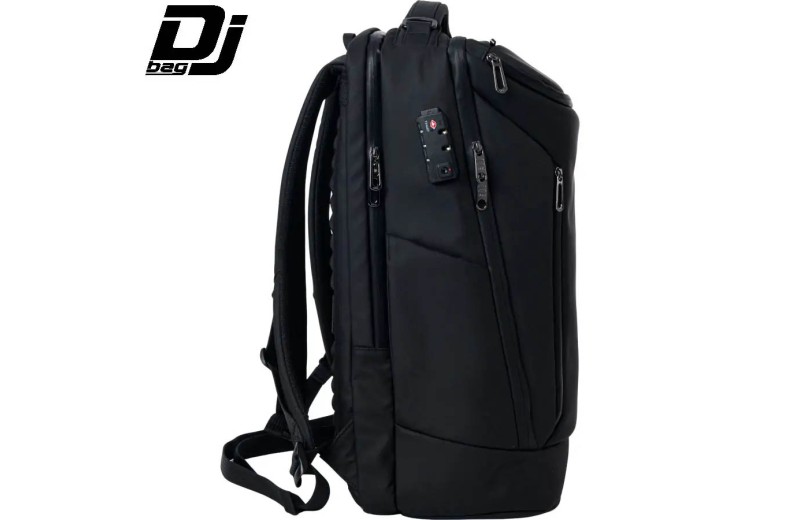 DJBAG DJ-URBAN-BACKPACKMK2 Backpack universal για DJs