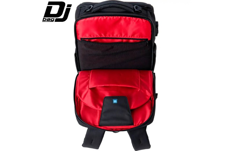 DJBAG DJ-URBAN-BACKPACKMK2 Backpack universal για DJs