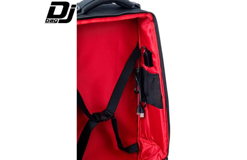 DJBAG DJ-URBAN-BACKPACKMK2 Backpack universal για DJs