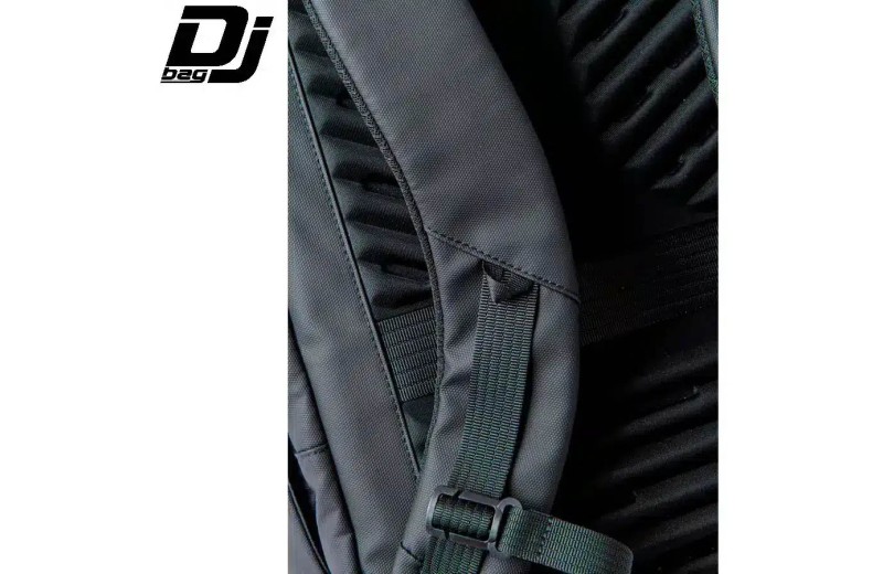 DJBAG DJ-URBAN-BACKPACKMK2 Backpack universal για DJs