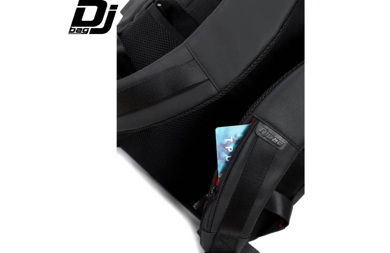 DJBAG DJ-URBAN-BACKPACKMK2 Backpack universal για DJs