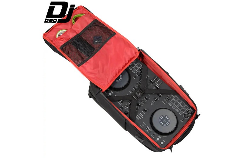 DJBAG DJ-URBAN-BACKPACKMK2 Backpack universal για DJs