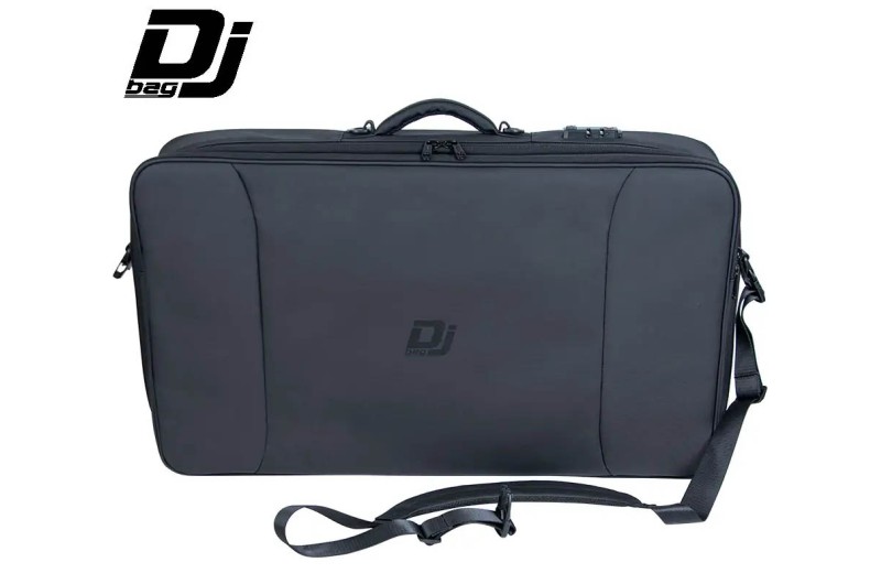 DJBAG DJBAG-COMFORT-L Shoulder strap bag for med-large DJ Controllers