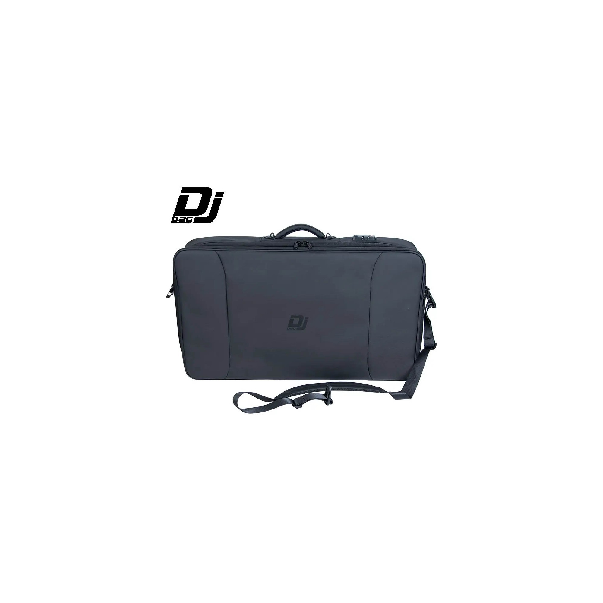 DJBAG DJBAG-COMFORT-L Shoulder strap bag for med-large DJ Controllers