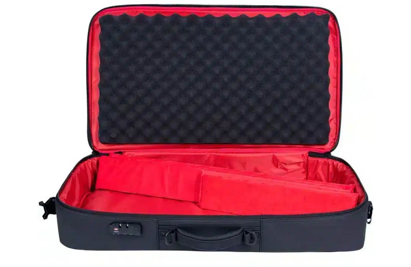 DJBAG DJBAG-COMFORT-L Shoulder strap bag for med-large DJ Controllers