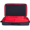 DJBAG DJBAG-COMFORT-L Shoulder strap bag for med-large DJ Controllers